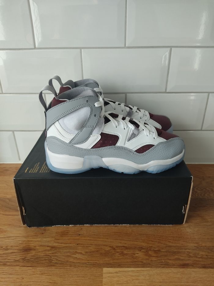 Baskets Jordan jumpman two trey T 38 - photo numéro 4
