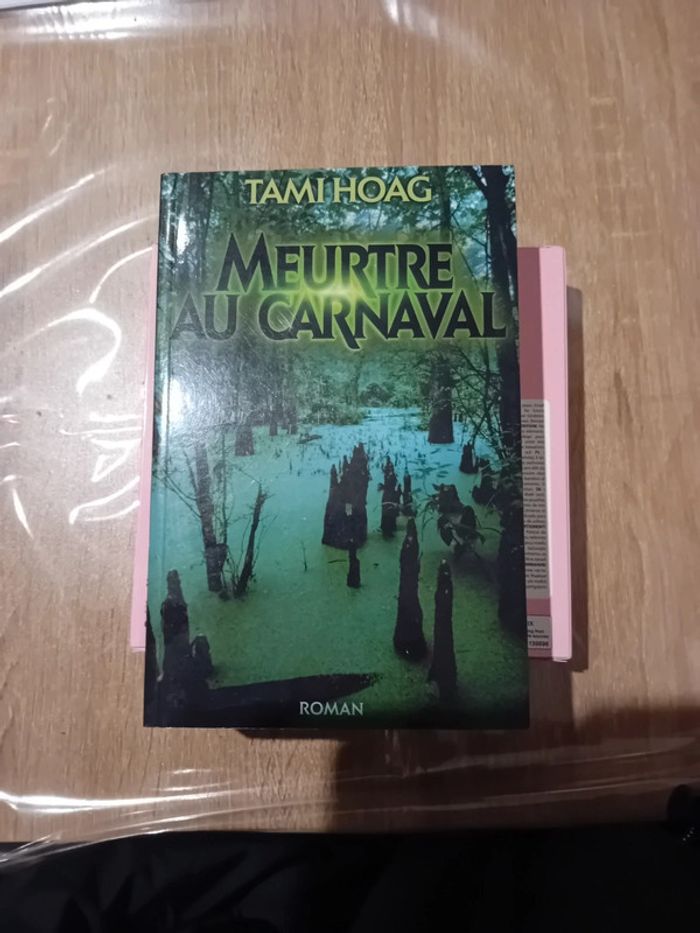 Meurtre au carnaval