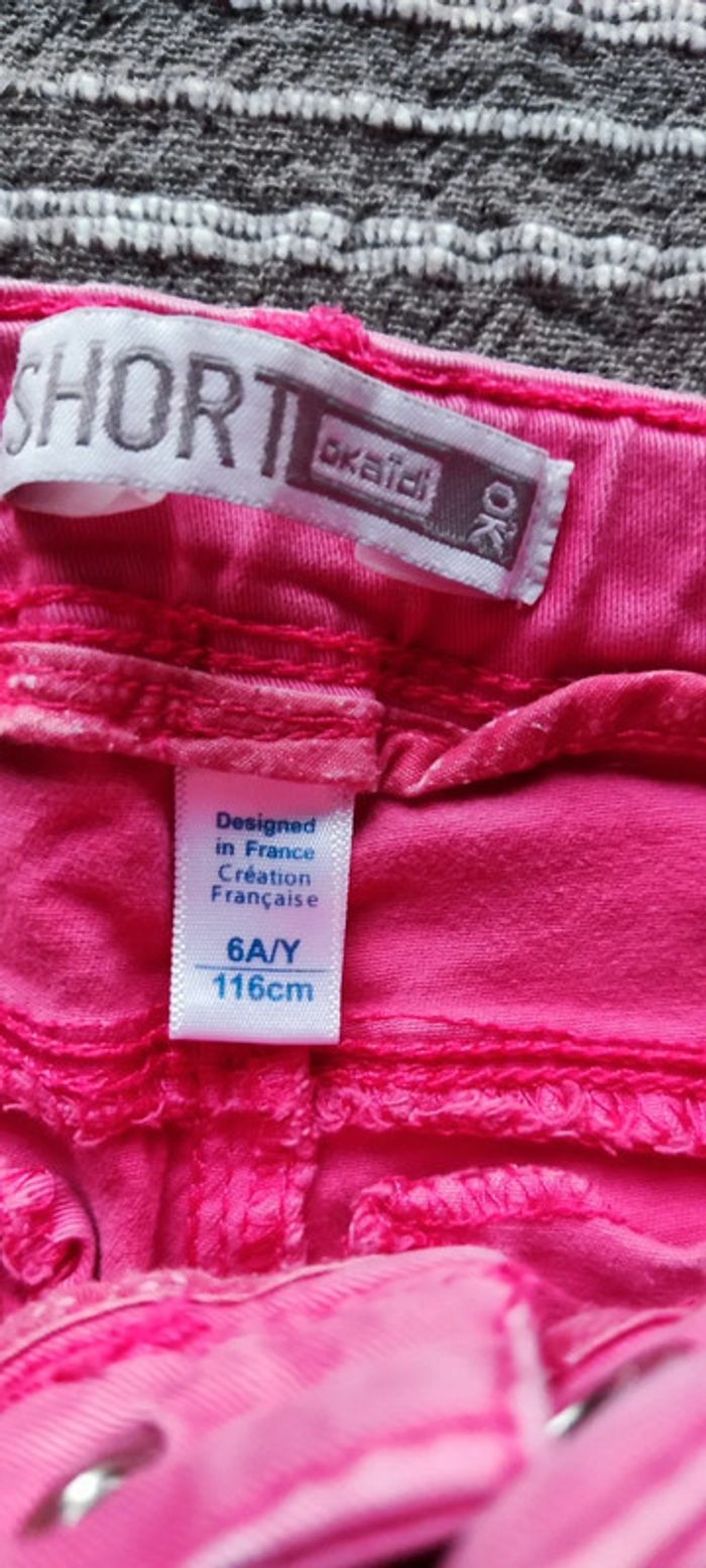 Shorts - photo numéro 2