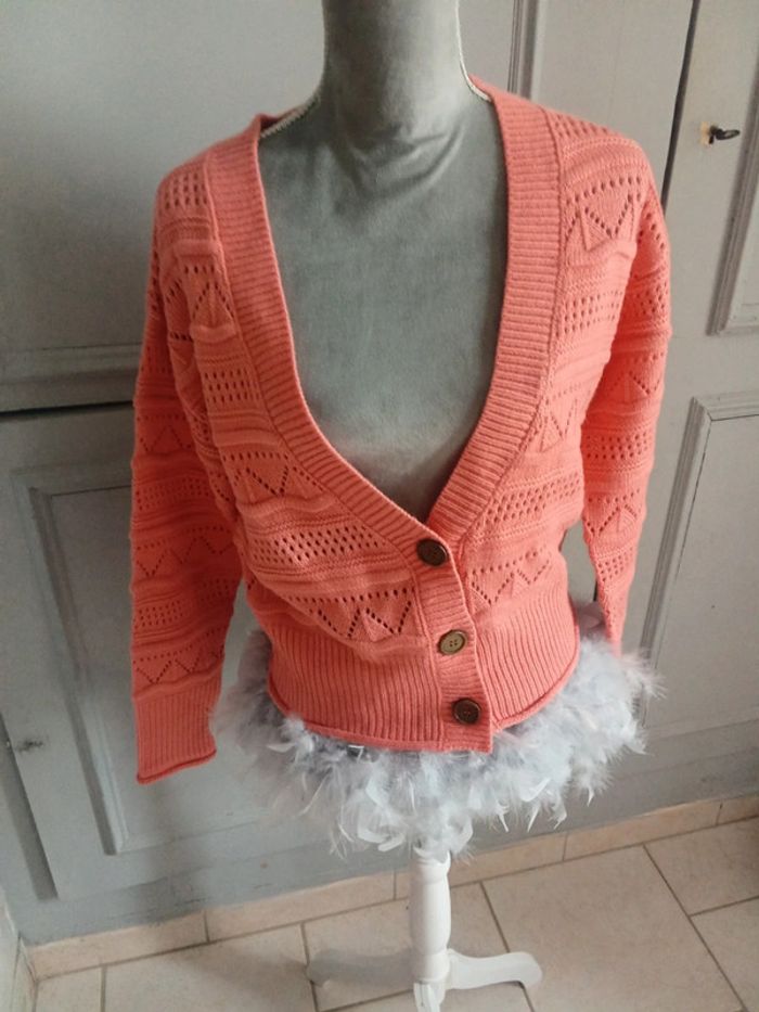 Gilet kiabi taille36