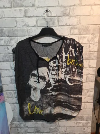 Tee shirt taille M Mado