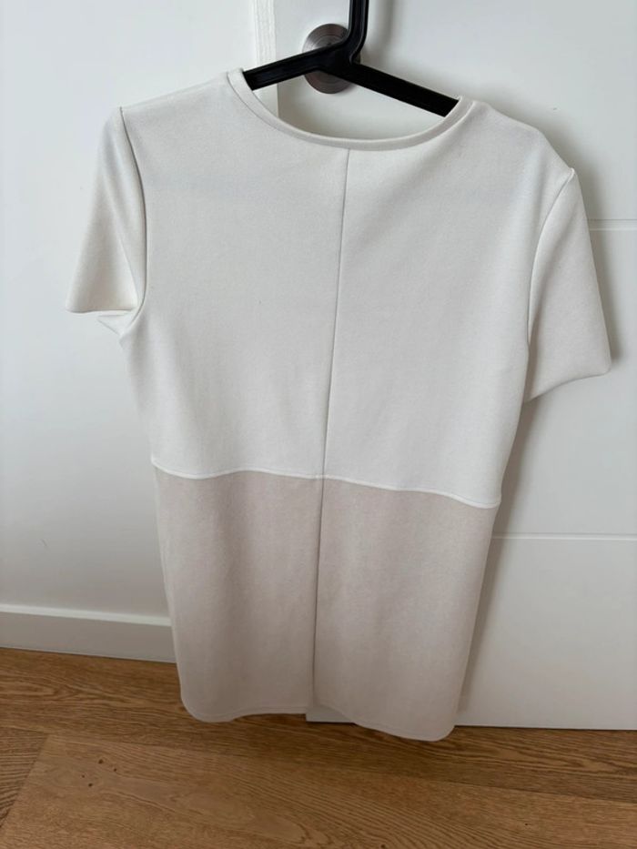 Robe droite