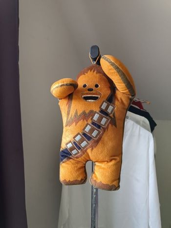 Peluche chewbacca