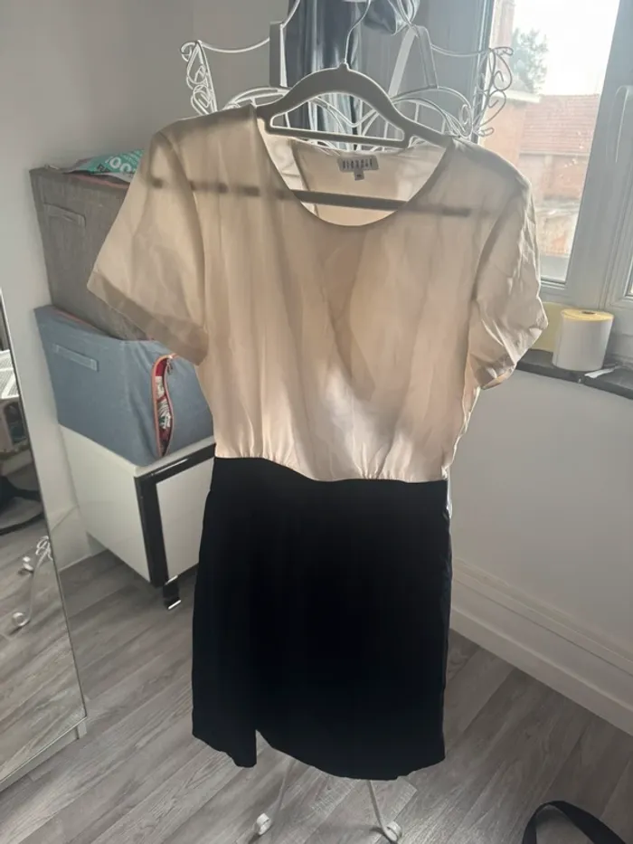 Robe Claudie pierrot - photo numéro 2