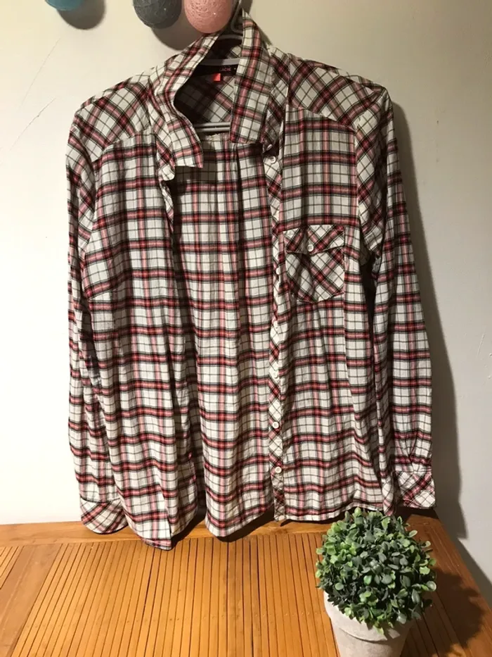 chemise femme