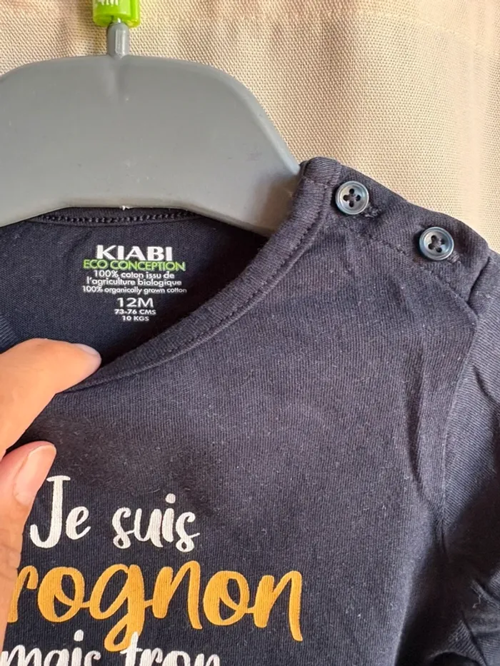 Ensemble 2 pièces 12 mois - photo numéro 6