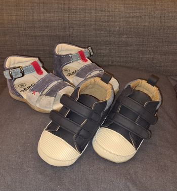 Chaussures bébé 19