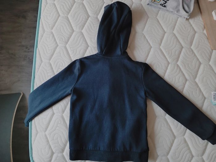 Veste zippée Kiabi - photo numéro 2