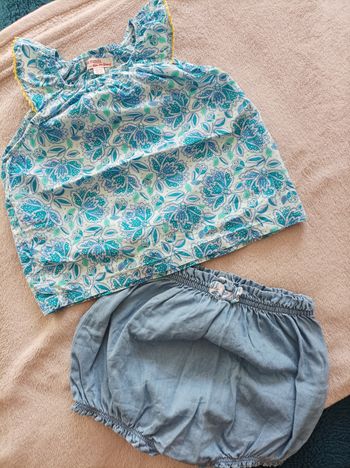 Lot de vêtements d'été