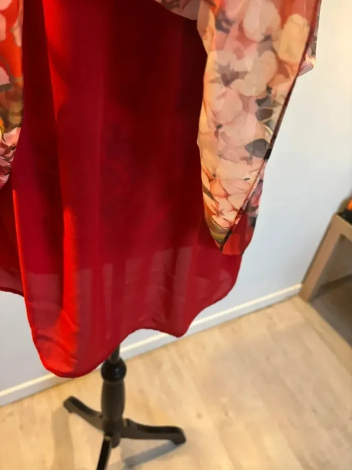 Blouse femme Mango taille S - photo numéro 3