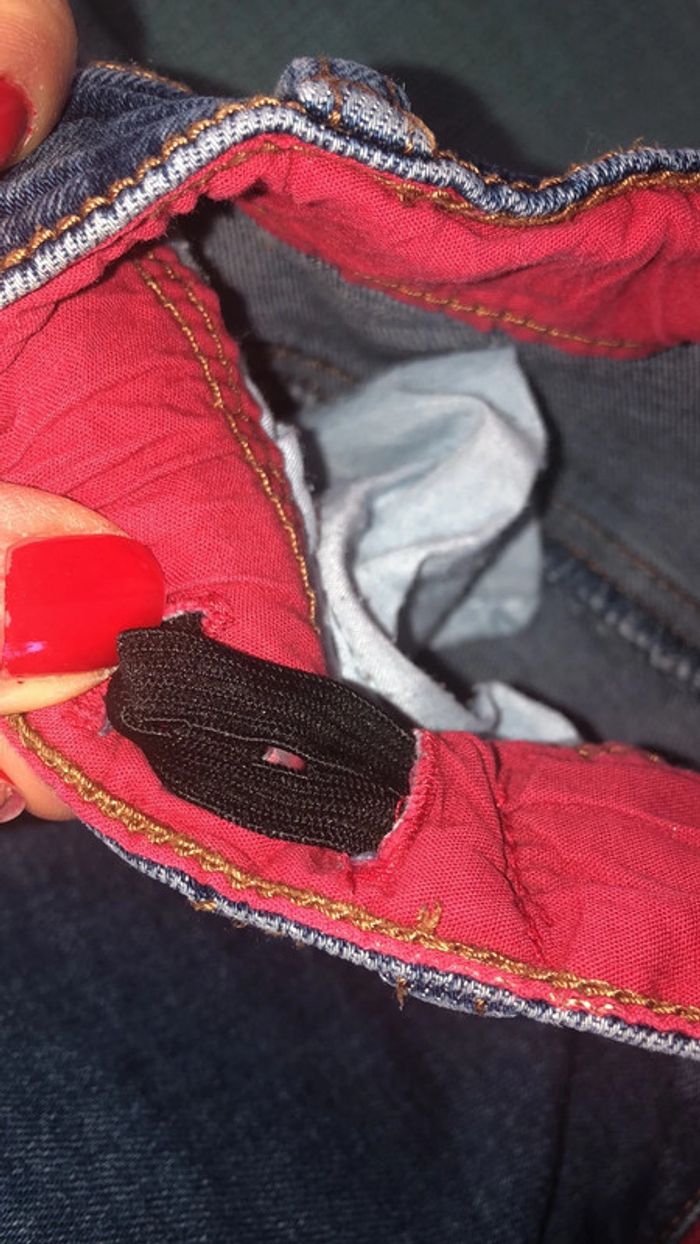 Tape à l’œil - jeans garçon taille 10ans - photo numéro 9