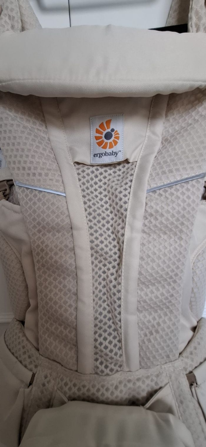 Porte-bébé ergobaby omnibreeze - photo numéro 5