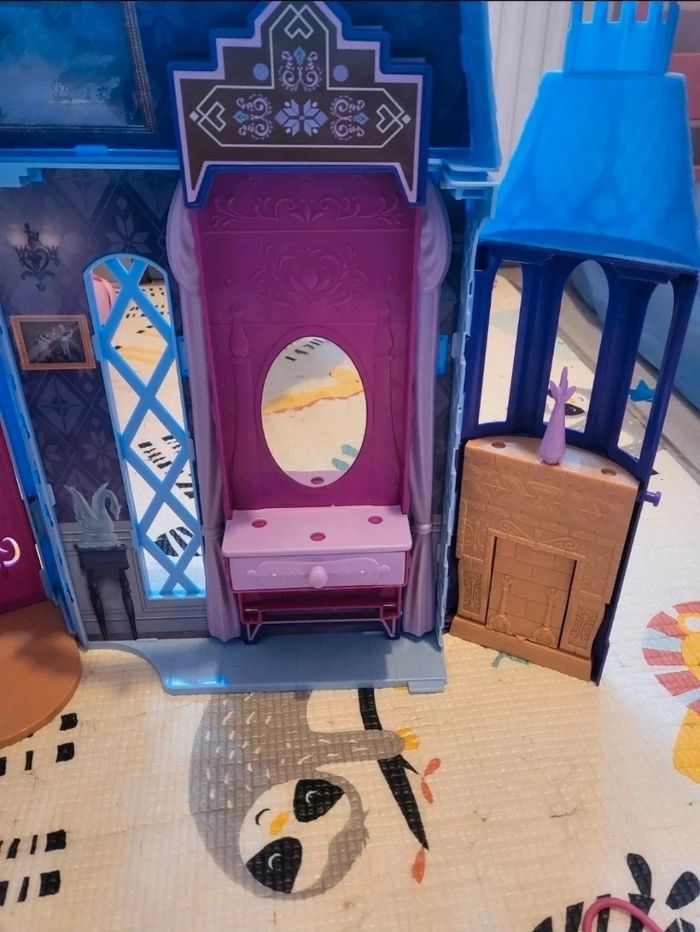 Château Reine des Neiges - photo numéro 6