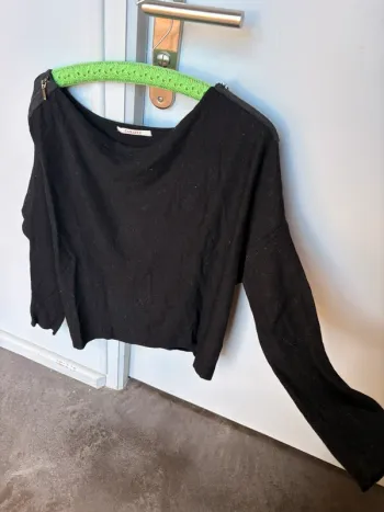 Pull pailleté