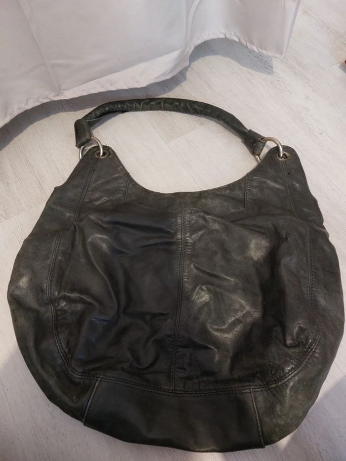 Sac gris - photo numéro 4