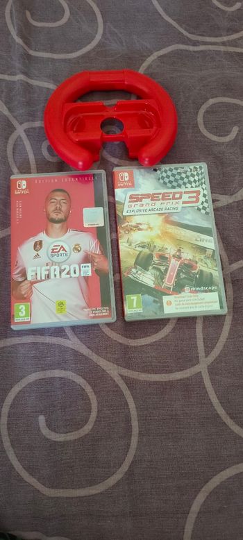 Lots de switch