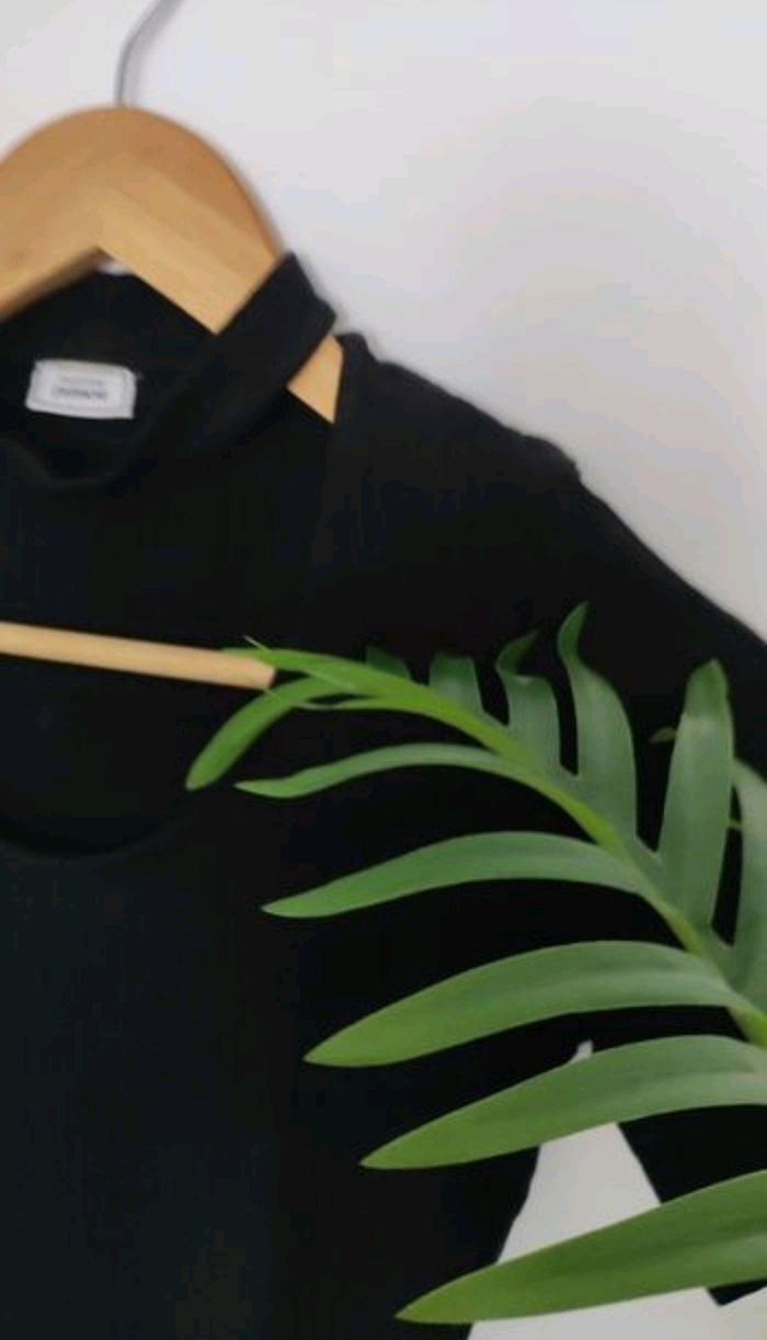 Top ras de cou femme Taille 36 - photo numéro 3