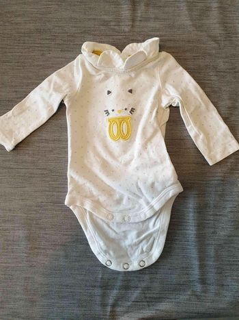 Body Okaïdi 1 mois
