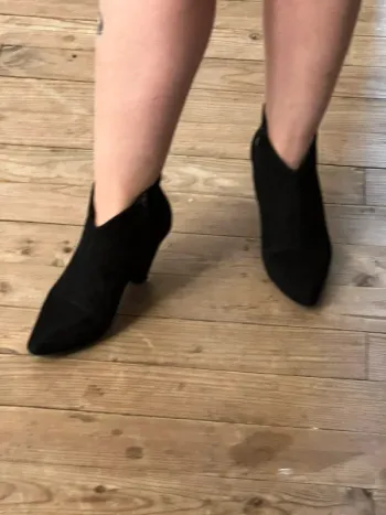 Bottines noire