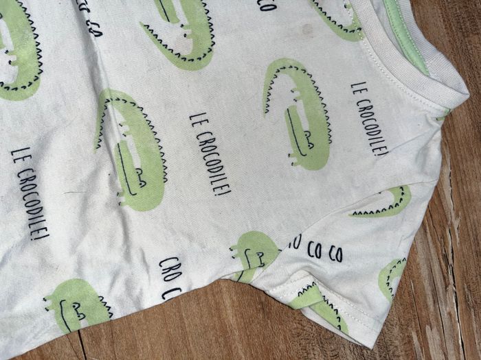 T-Shirt 3 ans - photo numéro 2