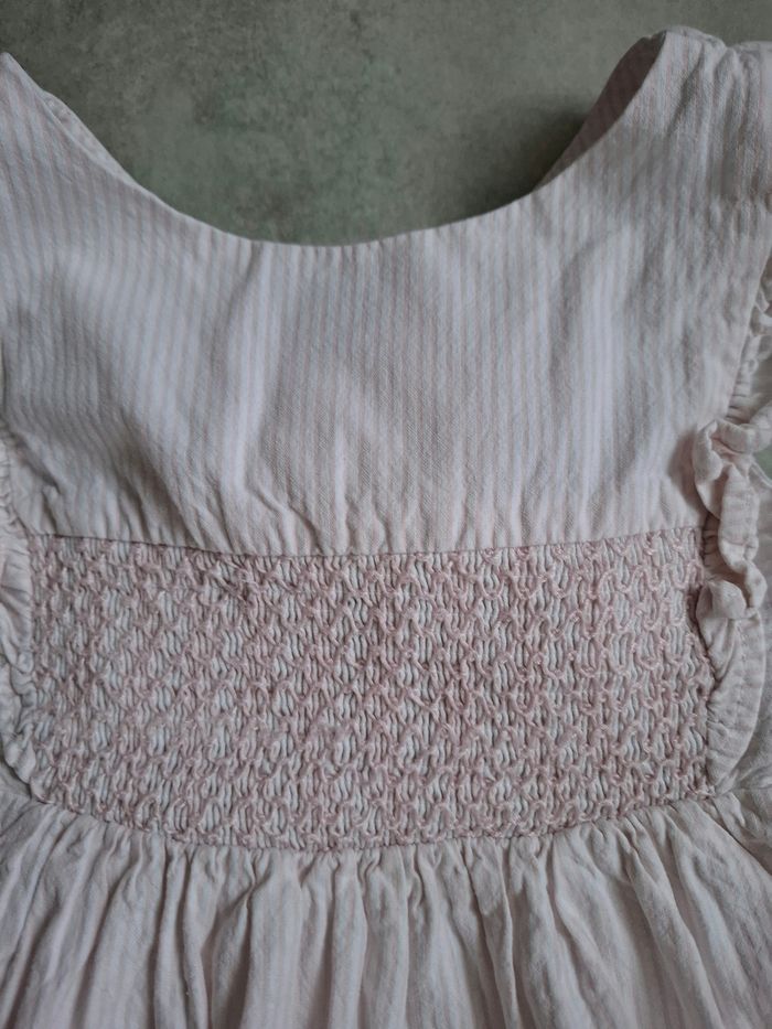 Robe sergent major 6 ans - photo numéro 2