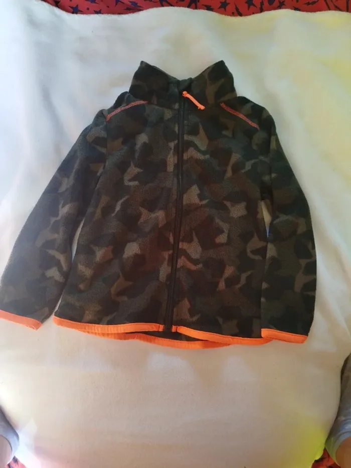Gillet polaire