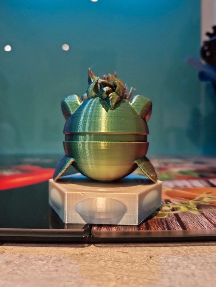 PokeballZ C16 Figurines Personnage Décoration - photo numéro 4