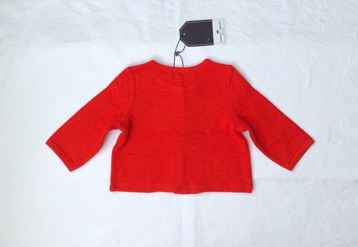 Gilet Sergent Major 3 mois - photo numéro 2