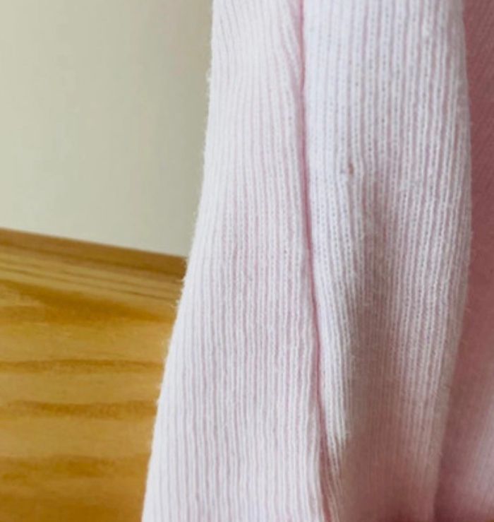 Bodie bébé fille rose et blanc Naissance - photo numéro 4