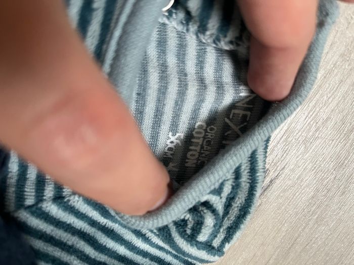 Lot de 3 pyjamas garçon 1 mois - photo numéro 7