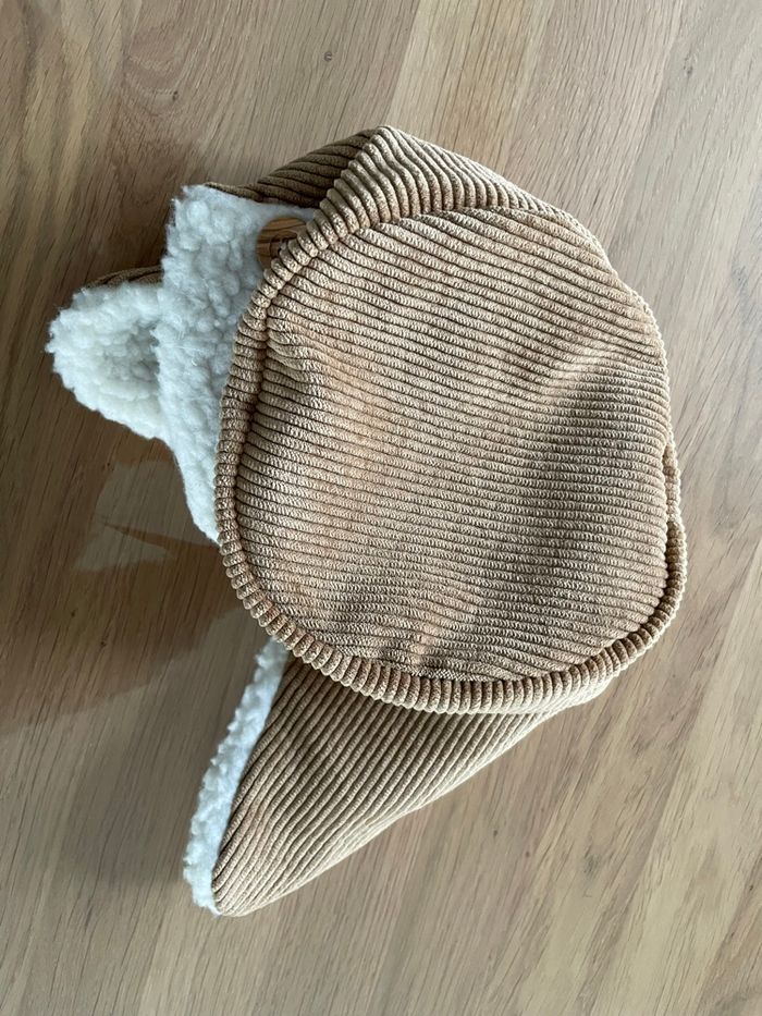 Bonnet bébé - photo numéro 2