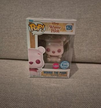 Figurine POP Winnie the pooh 1250