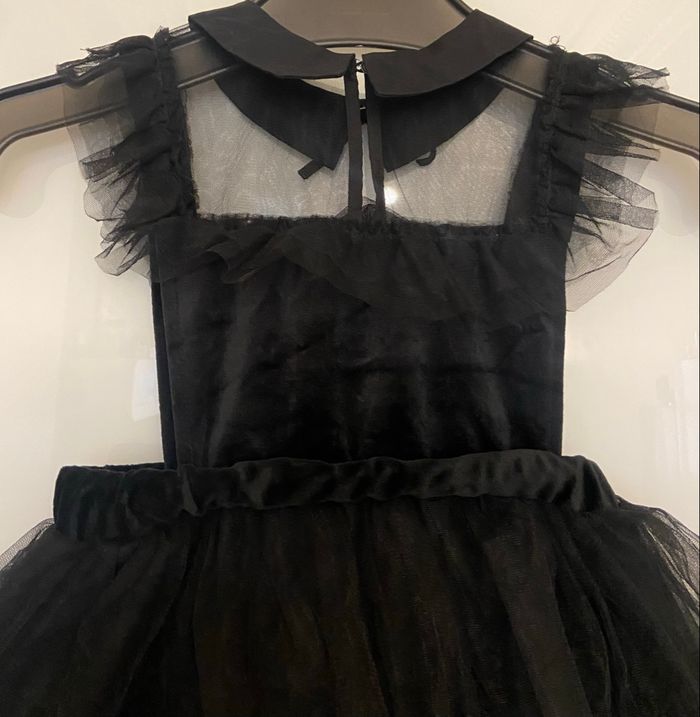 Robe de bal Mercredi Adams 5/7 ans - photo numéro 3
