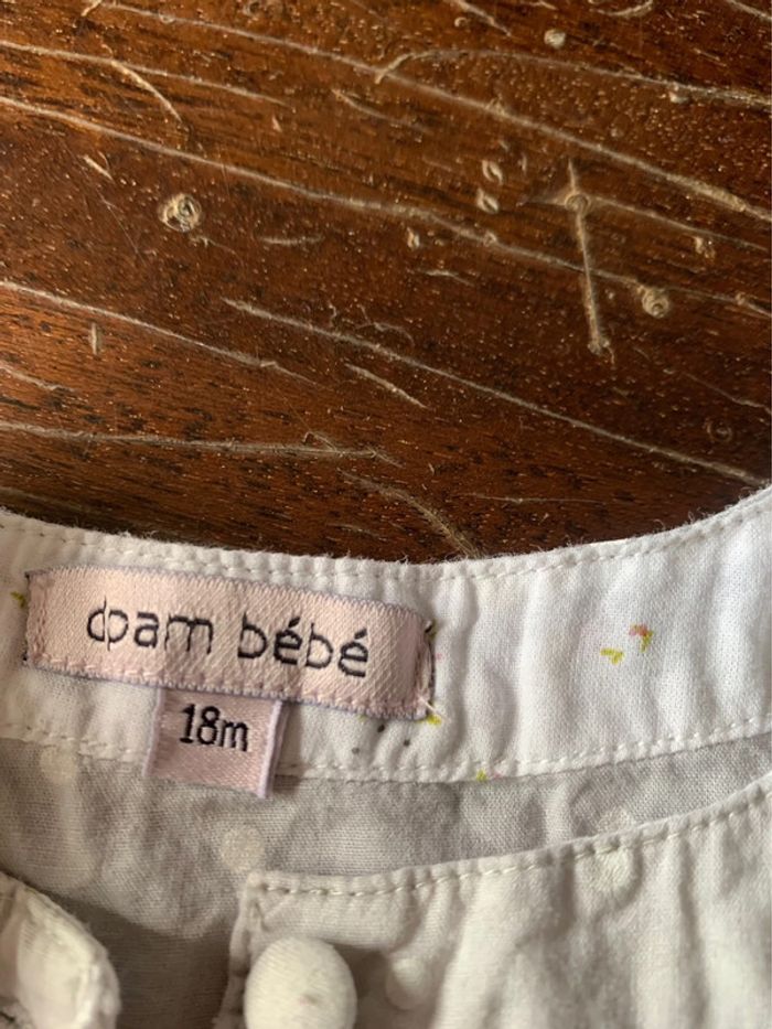 Robe bébé - photo numéro 2