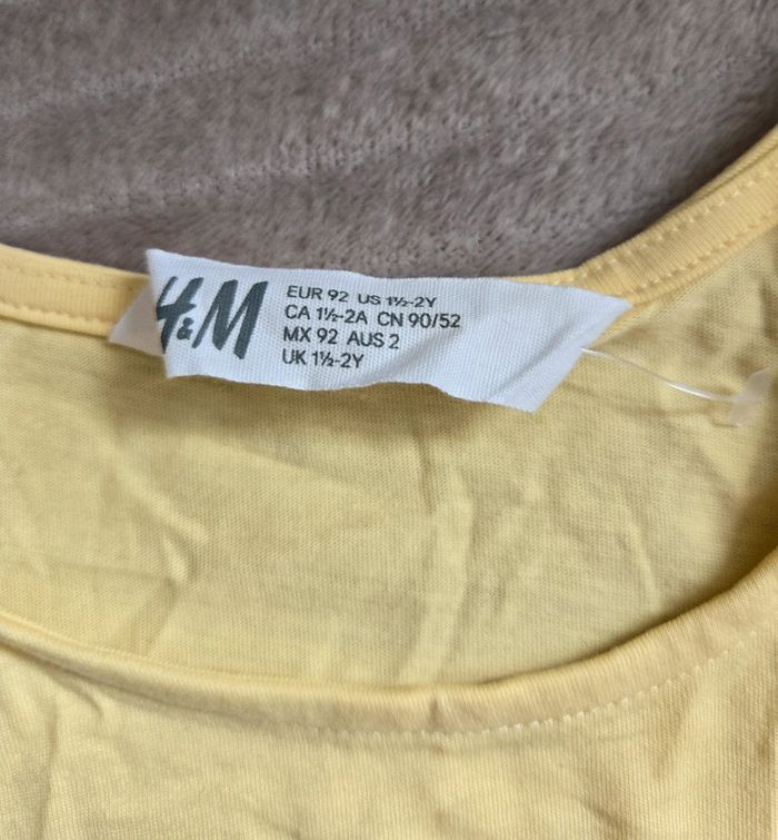Débardeur h&m - photo numéro 3