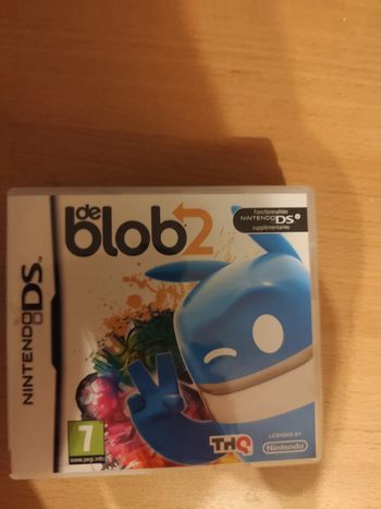 Jeu ds de blob 2