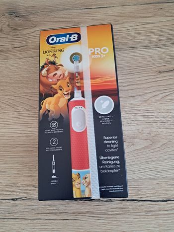 Brosse à dent électrique