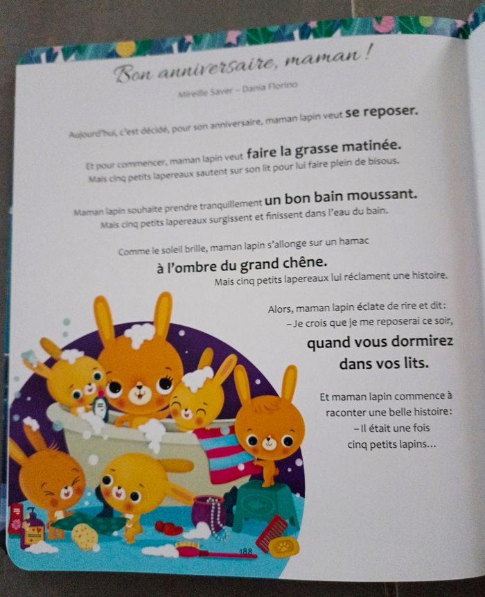 Livre Une jolie histoire chaque soir - photo numéro 3