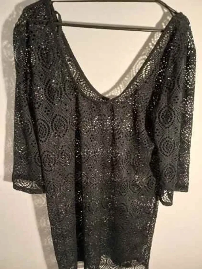 Robe de plage
