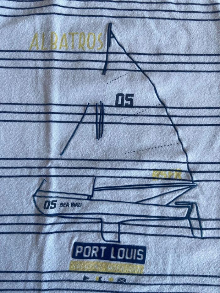 Lot de 4 TS manches longues 6 ans - photo numéro 12