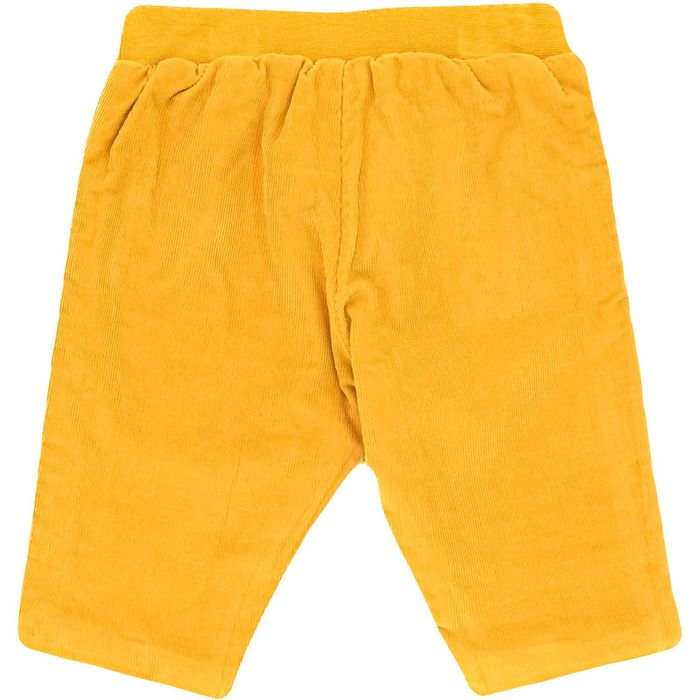 Pantalon 3 mois en velours côtelé Jacadi - photo numéro 2