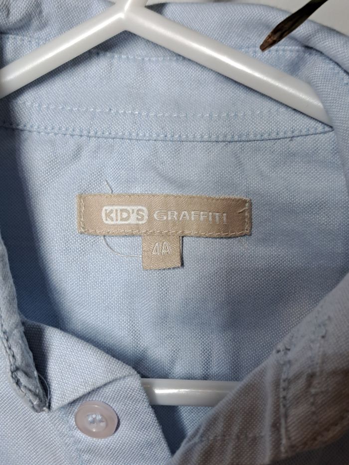 Chemise garçon 👦 4 ans - photo numéro 3