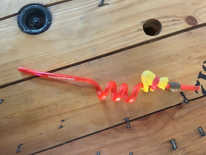 Paille Winnie l ourson