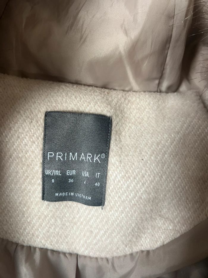 Manteau primark - photo numéro 5