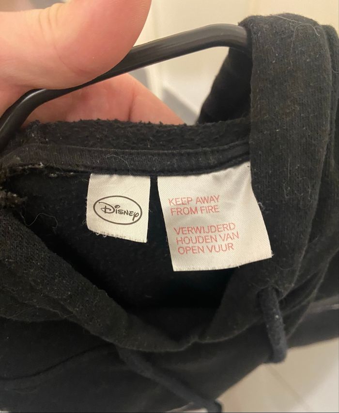 Sweat à capuche - photo numéro 2