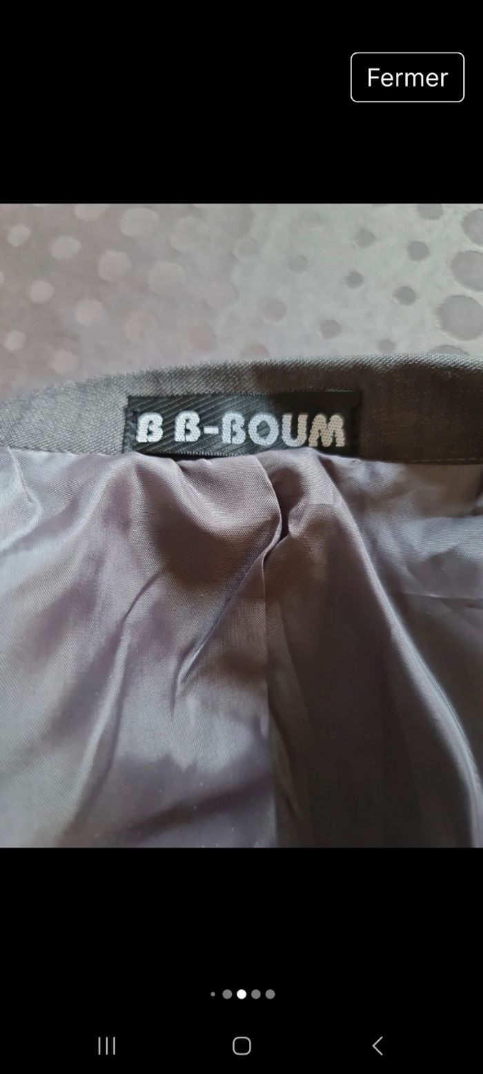Costume 3 pièces taille 8 ans - photo numéro 7