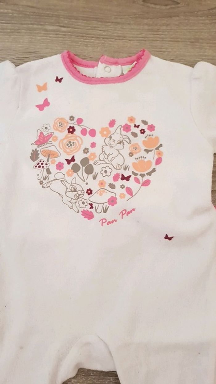 Grenouillere Taille 6 mois - photo numéro 2