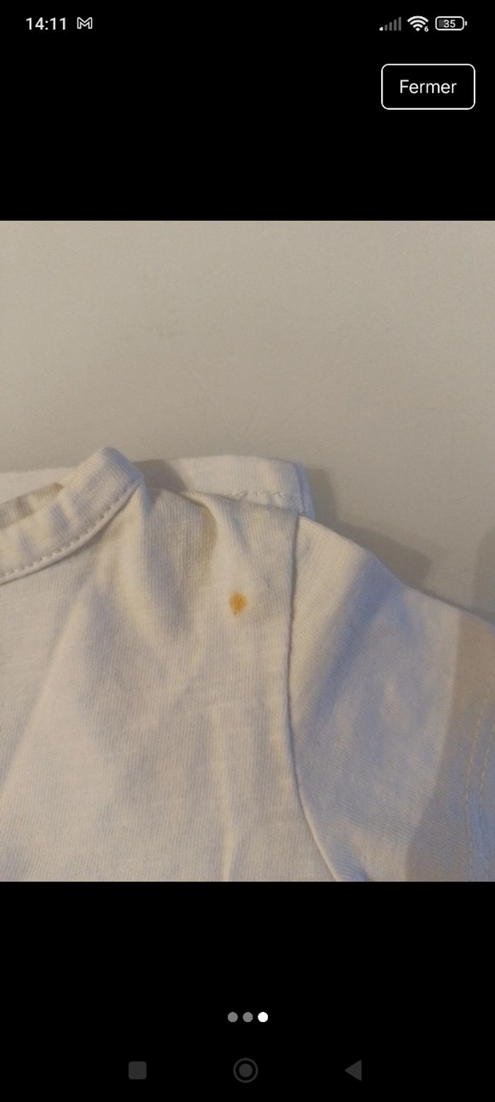 Tee shirt - photo numéro 2