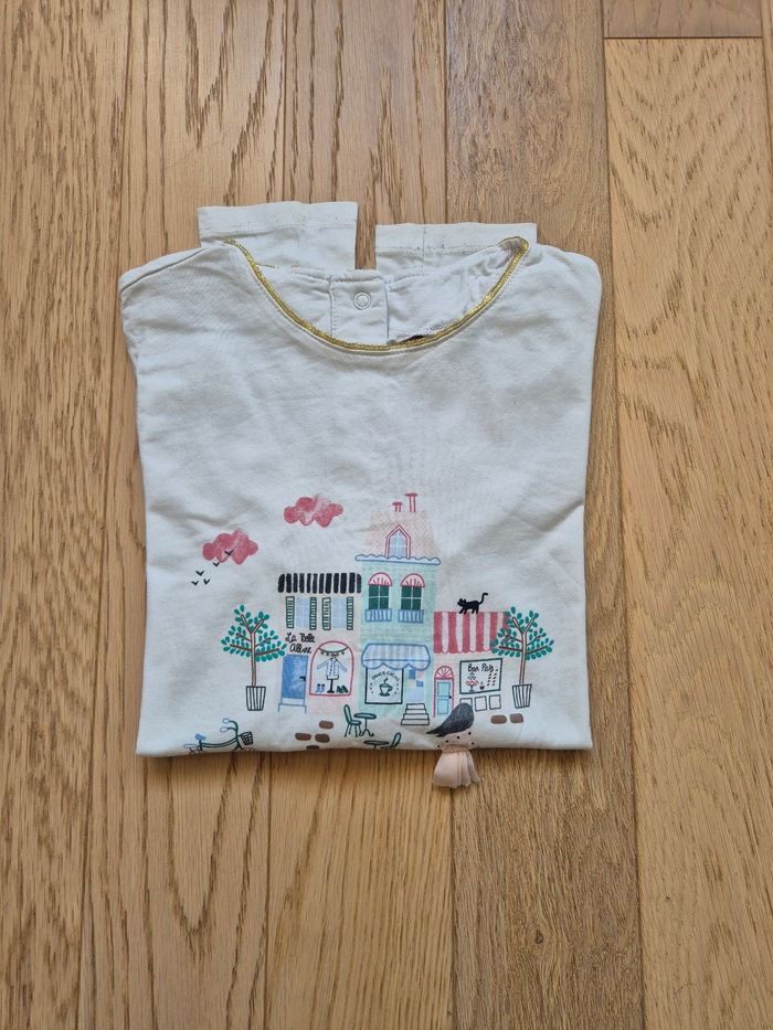 Tshirt 11 ans Sergent Major - photo numéro 3