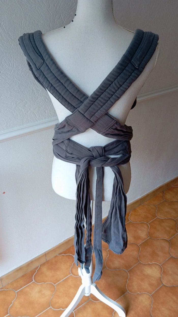 Porte bebe neobulle - photo numéro 5